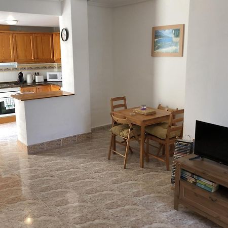 Torrevieja, La Torreta Ground Floor Apartment With Large Private Patio Garden Extérieur photo