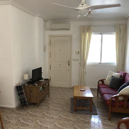 Torrevieja, La Torreta Ground Floor Apartment With Large Private Patio Garden Extérieur photo
