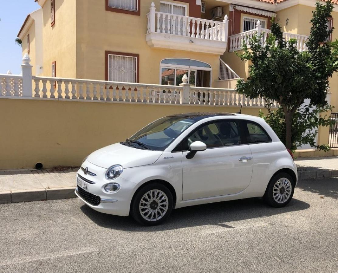 Torrevieja, La Torreta Ground Floor Apartment With Large Private Patio Garden Extérieur photo