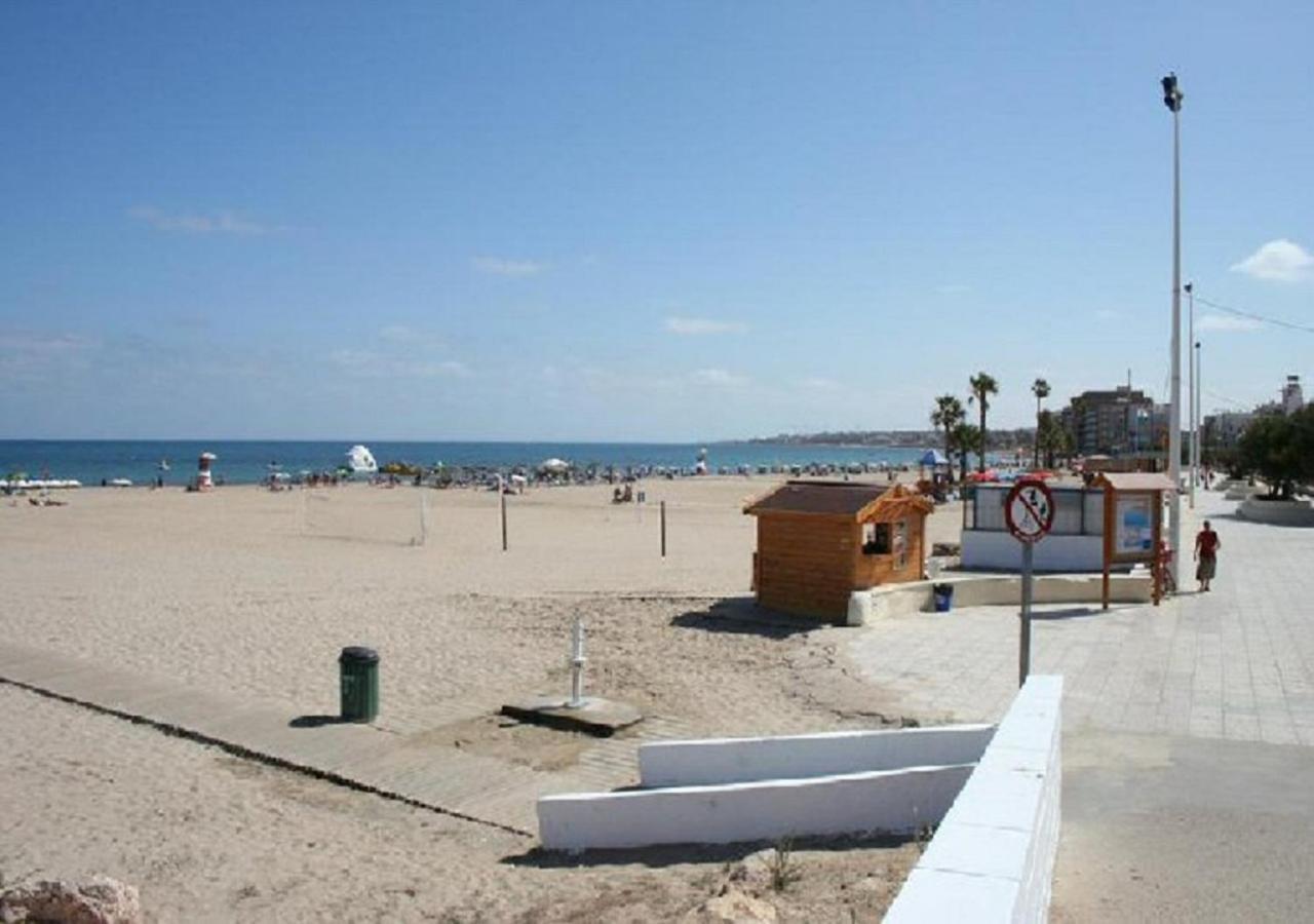 Torrevieja, La Torreta Ground Floor Apartment With Large Private Patio Garden Extérieur photo