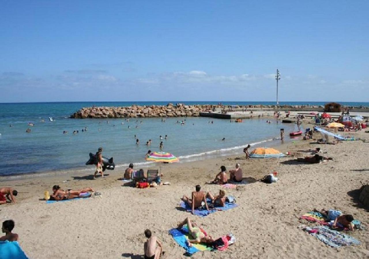 Torrevieja, La Torreta Ground Floor Apartment With Large Private Patio Garden Extérieur photo