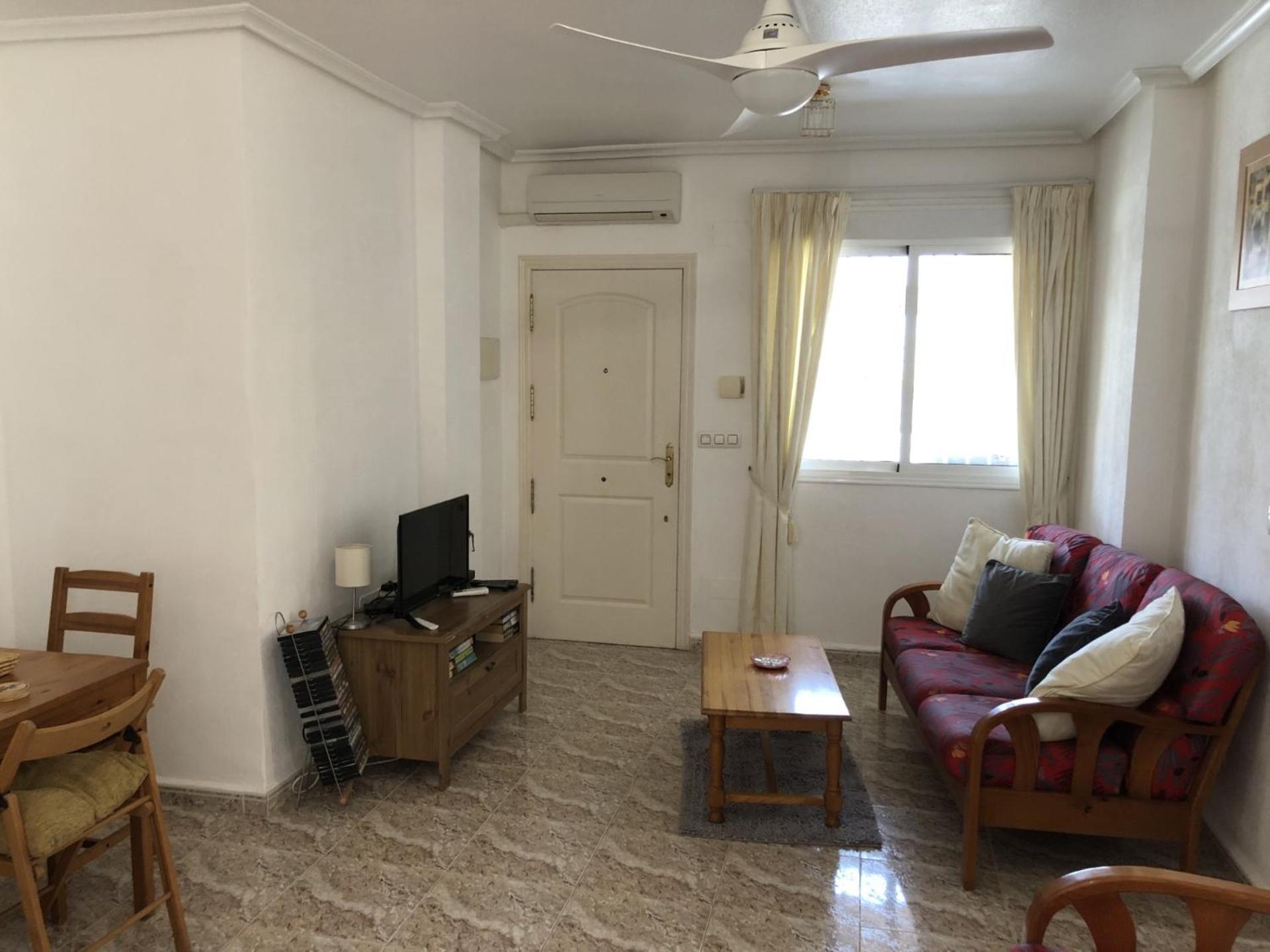 Torrevieja, La Torreta Ground Floor Apartment With Large Private Patio Garden Extérieur photo