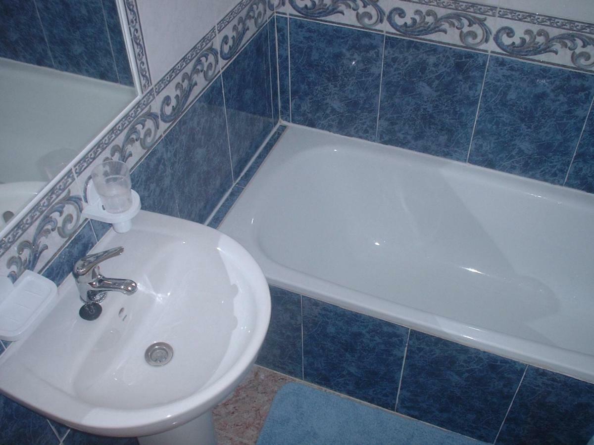 Torrevieja, La Torreta Ground Floor Apartment With Large Private Patio Garden Extérieur photo
