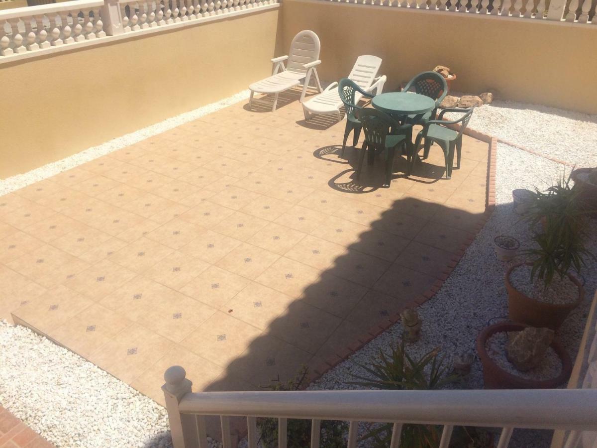 Torrevieja, La Torreta Ground Floor Apartment With Large Private Patio Garden Extérieur photo